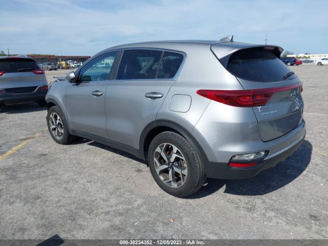 Photo 2 VIN: KNDPM3ACXN7003290 - KIA SPORTAGE 