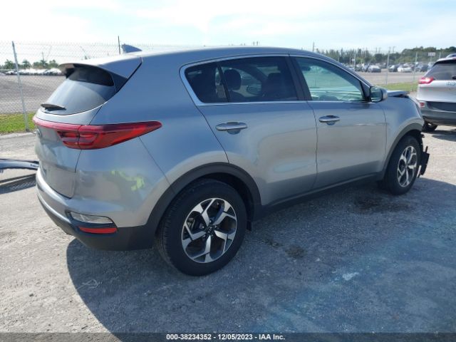 Photo 3 VIN: KNDPM3ACXN7003290 - KIA SPORTAGE 