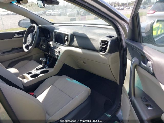 Photo 4 VIN: KNDPM3ACXN7003290 - KIA SPORTAGE 