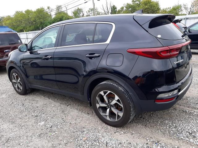 Photo 1 VIN: KNDPM3ACXN7014290 - KIA SPORTAGE 