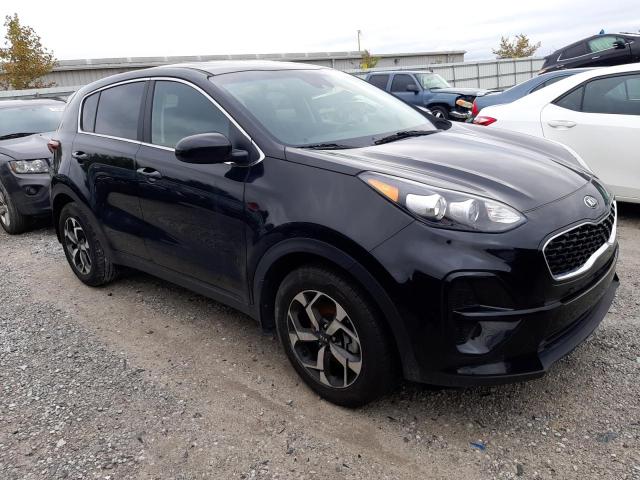 Photo 3 VIN: KNDPM3ACXN7014290 - KIA SPORTAGE 