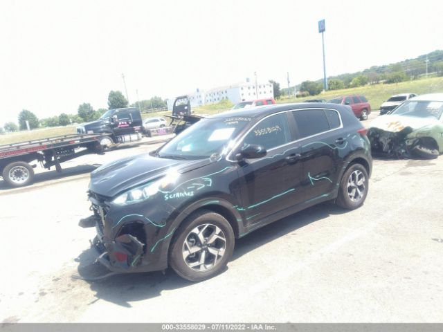 Photo 1 VIN: KNDPM3ACXN7016539 - KIA SPORTAGE 