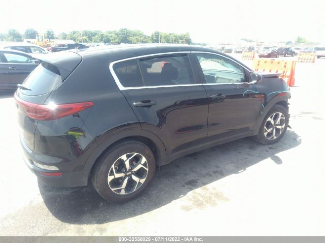 Photo 3 VIN: KNDPM3ACXN7016539 - KIA SPORTAGE 