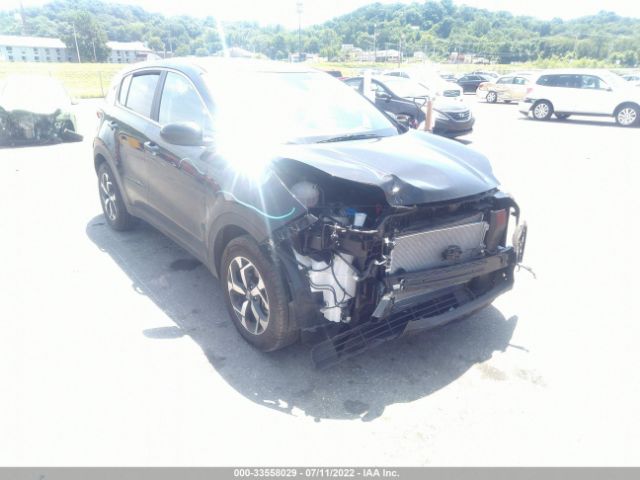 Photo 5 VIN: KNDPM3ACXN7016539 - KIA SPORTAGE 