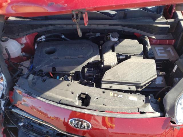 Photo 10 VIN: KNDPM3ACXN7022793 - KIA SPORTAGE 