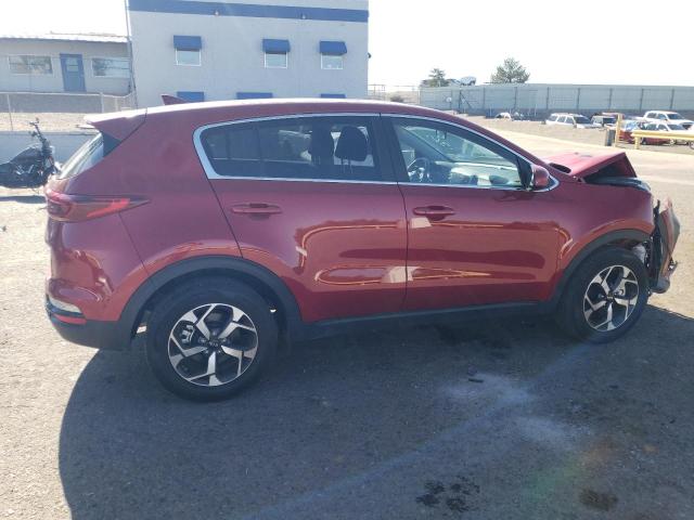 Photo 2 VIN: KNDPM3ACXN7022793 - KIA SPORTAGE 