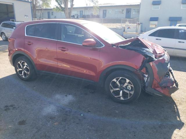 Photo 3 VIN: KNDPM3ACXN7022793 - KIA SPORTAGE 