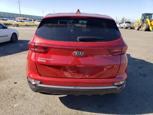 Photo 5 VIN: KNDPM3ACXN7022793 - KIA SPORTAGE 