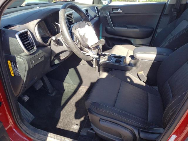 Photo 6 VIN: KNDPM3ACXN7022793 - KIA SPORTAGE 