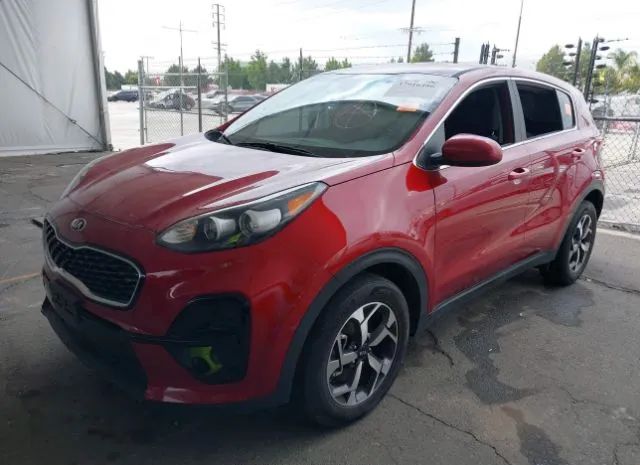 Photo 1 VIN: KNDPM3ACXN7952032 - KIA SPORTAGE 