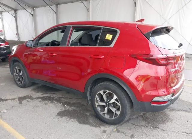 Photo 2 VIN: KNDPM3ACXN7952032 - KIA SPORTAGE 