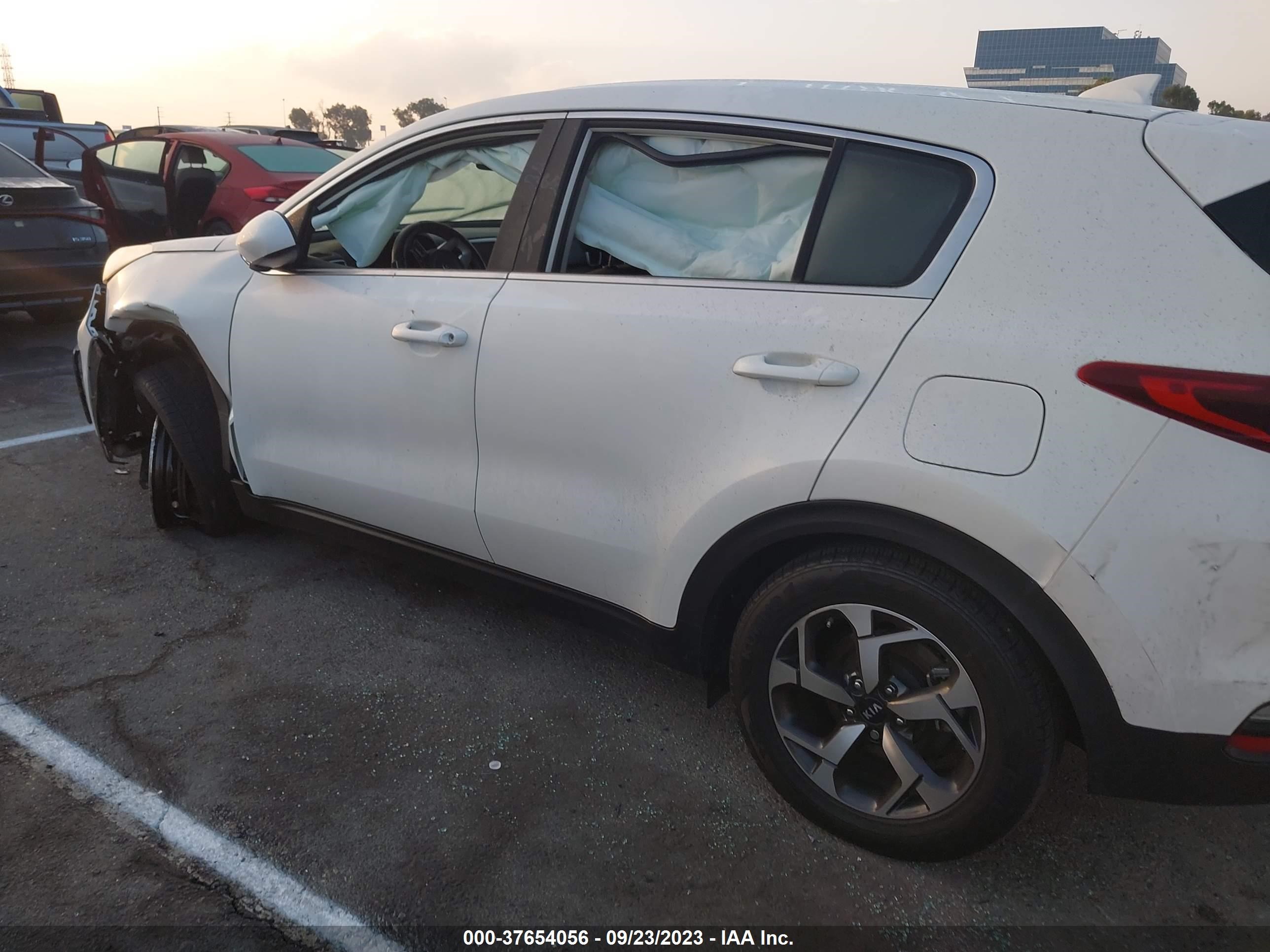 Photo 12 VIN: KNDPM3ACXN7965816 - KIA SPORTAGE 