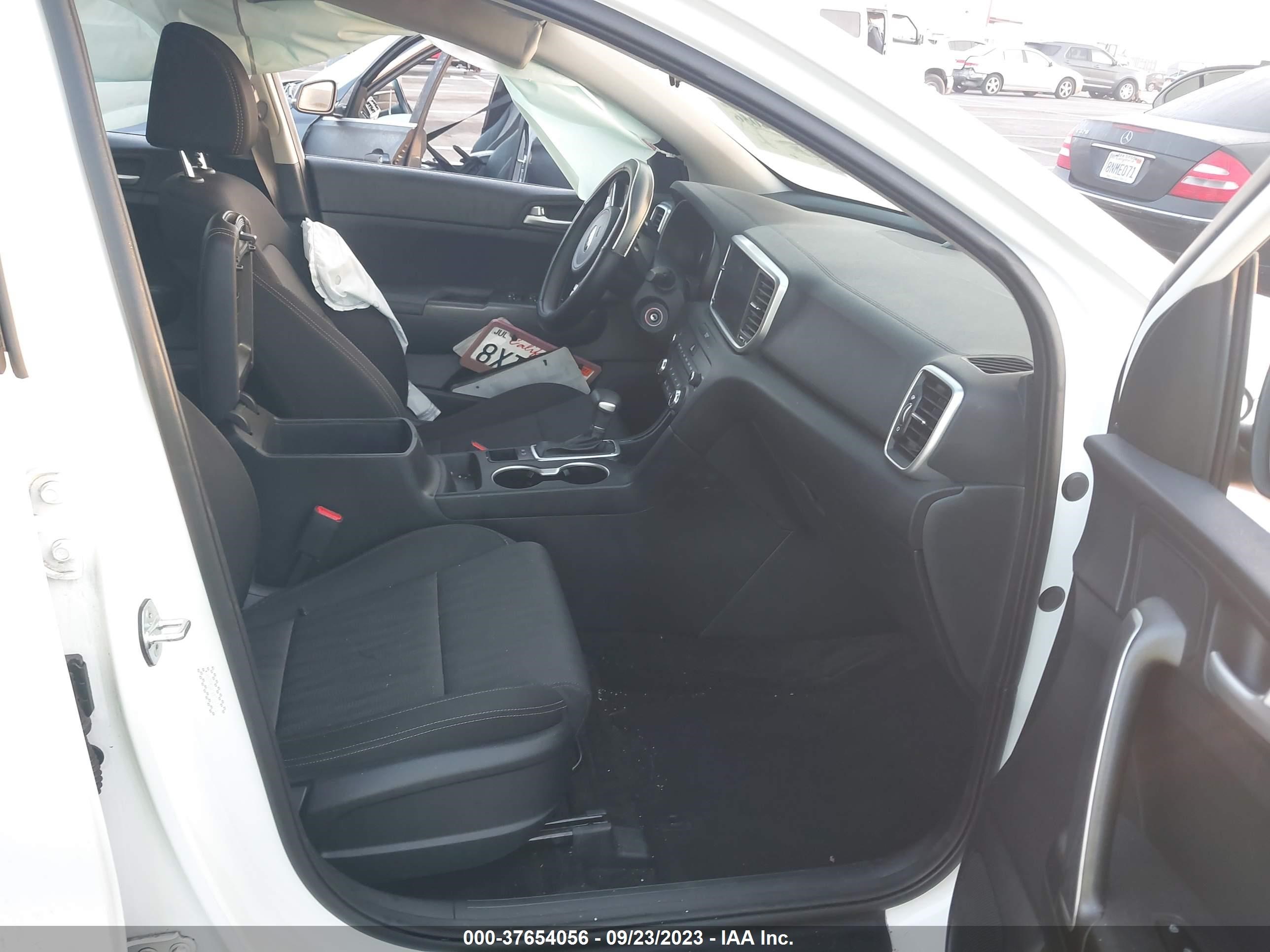 Photo 4 VIN: KNDPM3ACXN7965816 - KIA SPORTAGE 