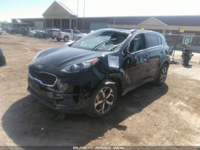 Photo 1 VIN: KNDPM3ACXN7977884 - KIA SPORTAGE 