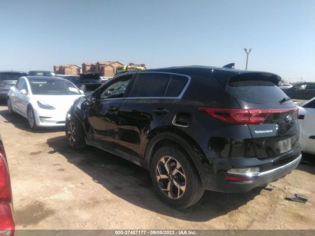 Photo 2 VIN: KNDPM3ACXN7977884 - KIA SPORTAGE 