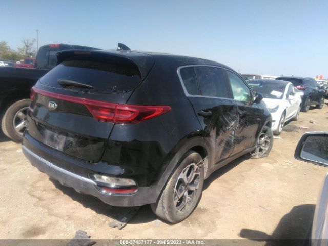 Photo 3 VIN: KNDPM3ACXN7977884 - KIA SPORTAGE 