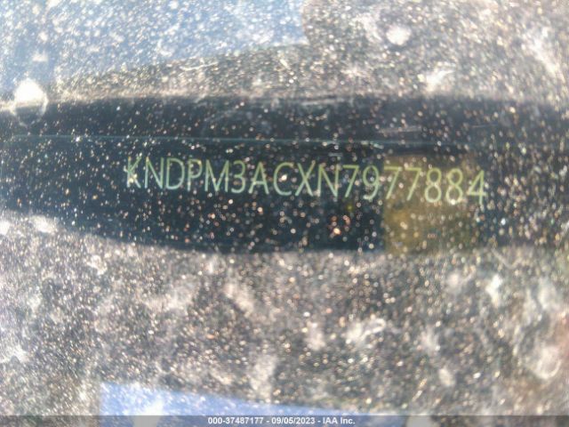 Photo 8 VIN: KNDPM3ACXN7977884 - KIA SPORTAGE 