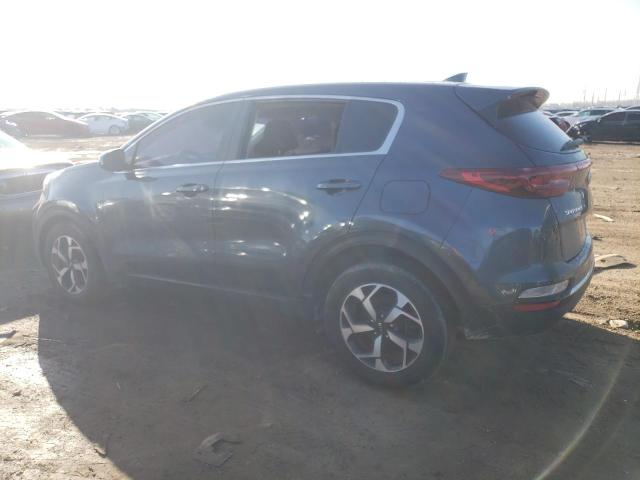 Photo 1 VIN: KNDPM3ACXN7984060 - KIA SPORTAGE 