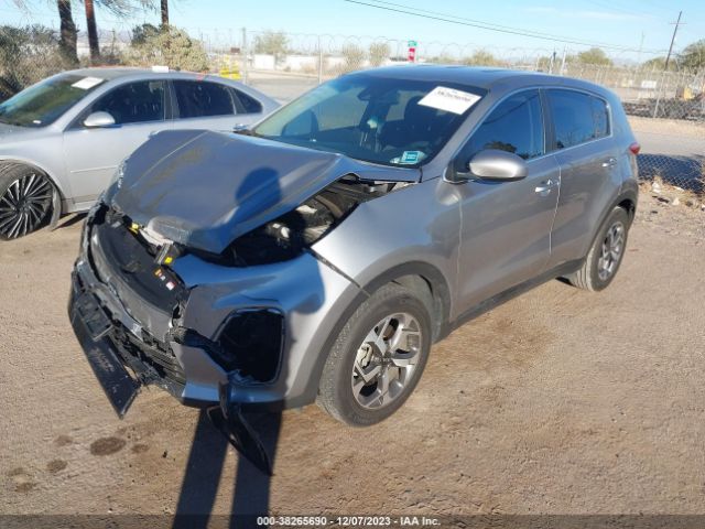 Photo 1 VIN: KNDPM3ACXN7997066 - KIA SPORTAGE 