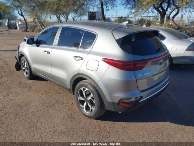 Photo 2 VIN: KNDPM3ACXN7997066 - KIA SPORTAGE 