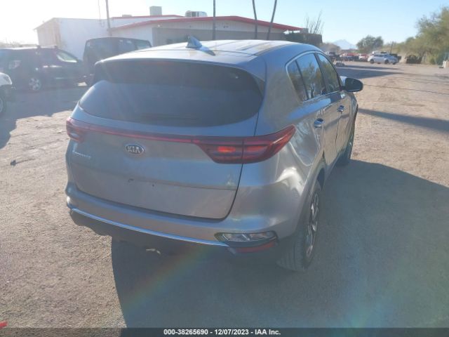 Photo 3 VIN: KNDPM3ACXN7997066 - KIA SPORTAGE 