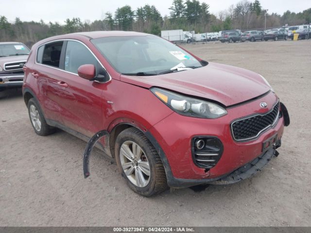 Photo 0 VIN: KNDPMCAC0H7033922 - KIA SPORTAGE 