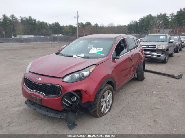 Photo 1 VIN: KNDPMCAC0H7033922 - KIA SPORTAGE 