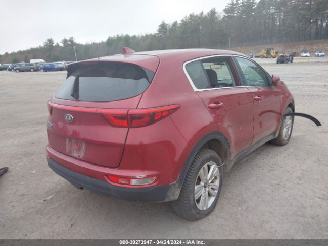 Photo 3 VIN: KNDPMCAC0H7033922 - KIA SPORTAGE 