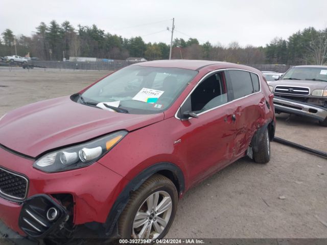 Photo 5 VIN: KNDPMCAC0H7033922 - KIA SPORTAGE 