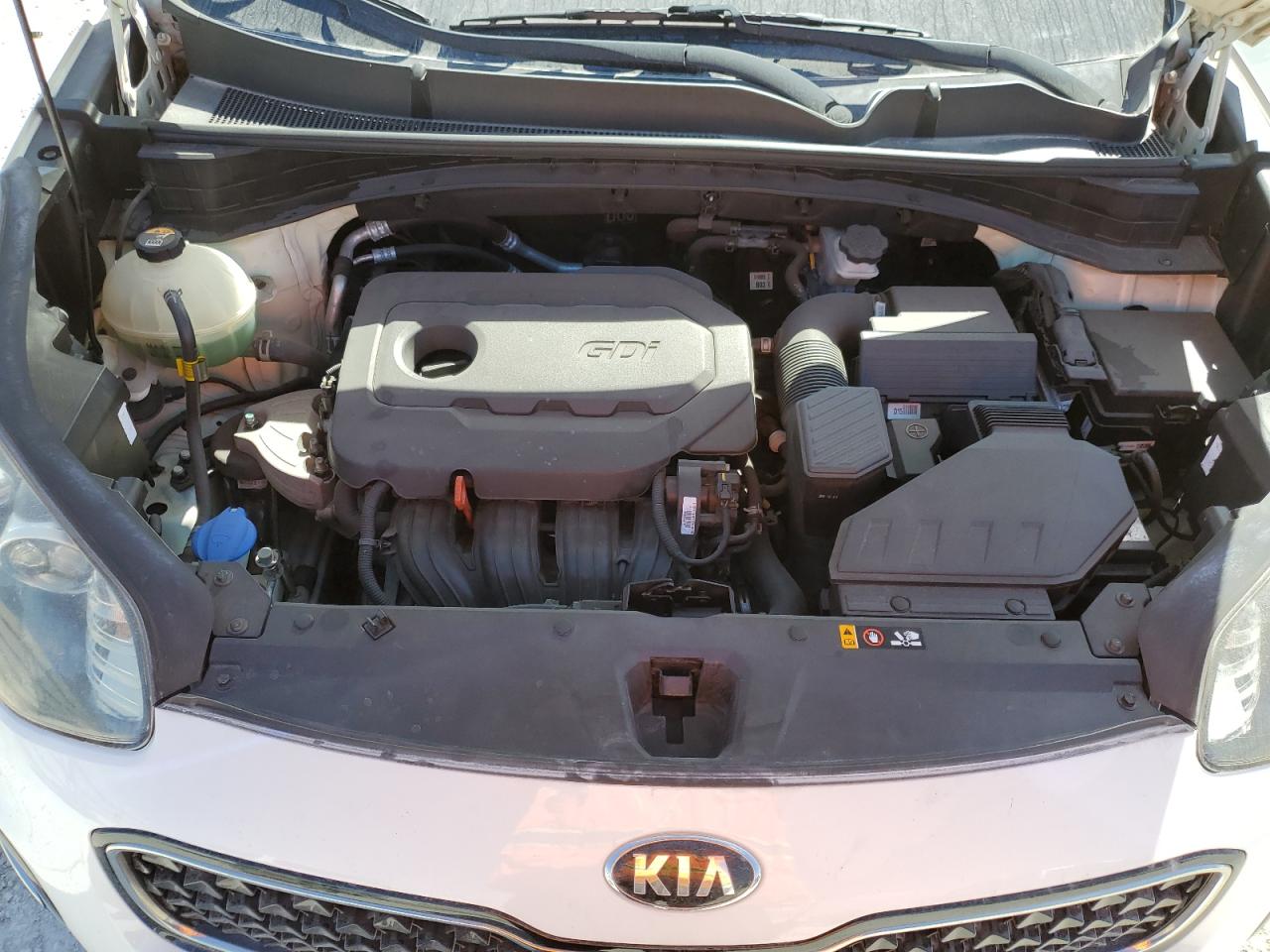 Photo 11 VIN: KNDPMCAC0H7041423 - KIA SPORTAGE 