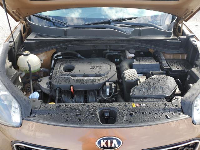 Photo 11 VIN: KNDPMCAC0H7044192 - KIA SPORTAGE 