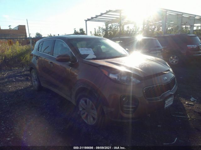 Photo 0 VIN: KNDPMCAC0H7096471 - KIA SPORTAGE 