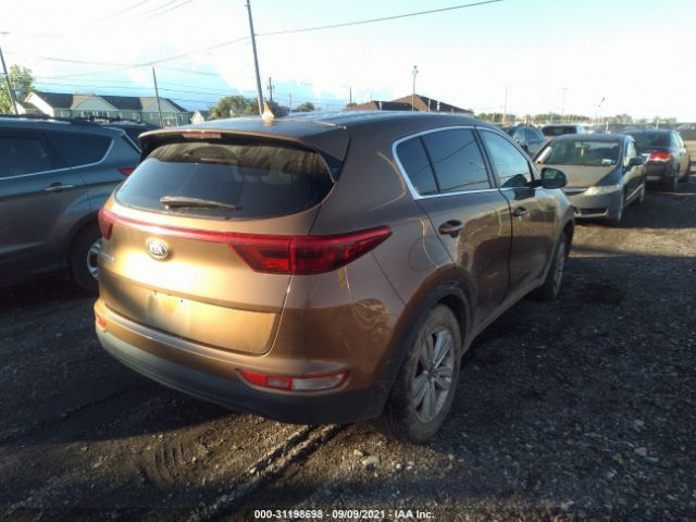 Photo 3 VIN: KNDPMCAC0H7096471 - KIA SPORTAGE 