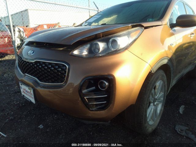 Photo 5 VIN: KNDPMCAC0H7096471 - KIA SPORTAGE 