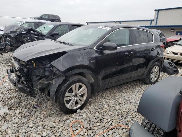 Photo 0 VIN: KNDPMCAC0H7116914 - KIA SPORTAGE 