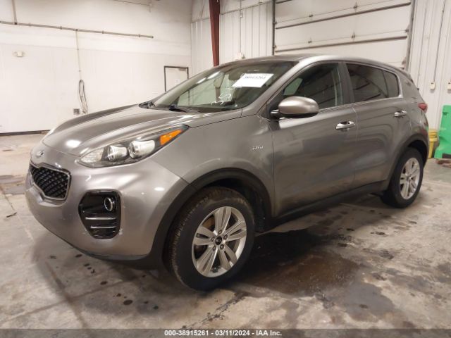 Photo 1 VIN: KNDPMCAC0H7130084 - KIA SPORTAGE 