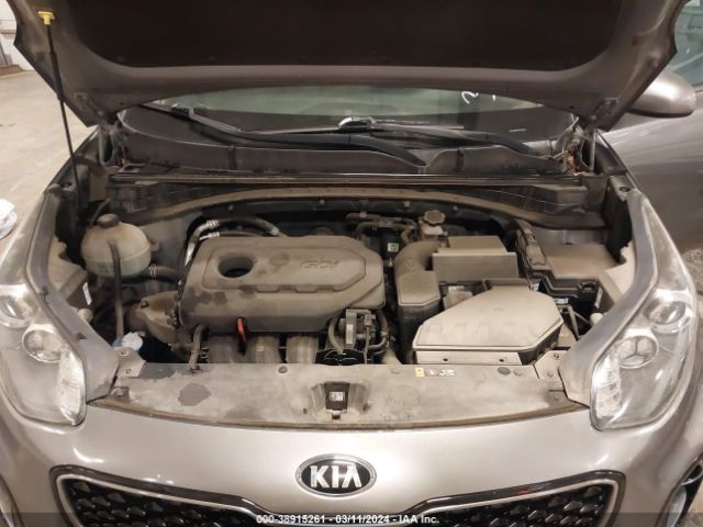 Photo 9 VIN: KNDPMCAC0H7130084 - KIA SPORTAGE 