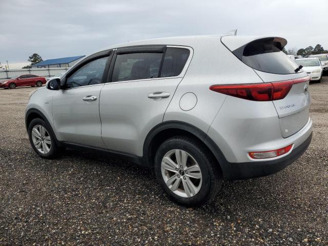 Photo 1 VIN: KNDPMCAC0H7139674 - KIA SPORTAGE 