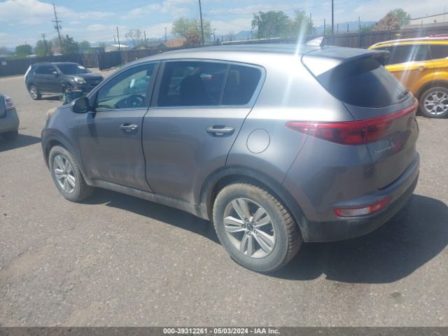 Photo 2 VIN: KNDPMCAC0H7168320 - KIA SPORTAGE 