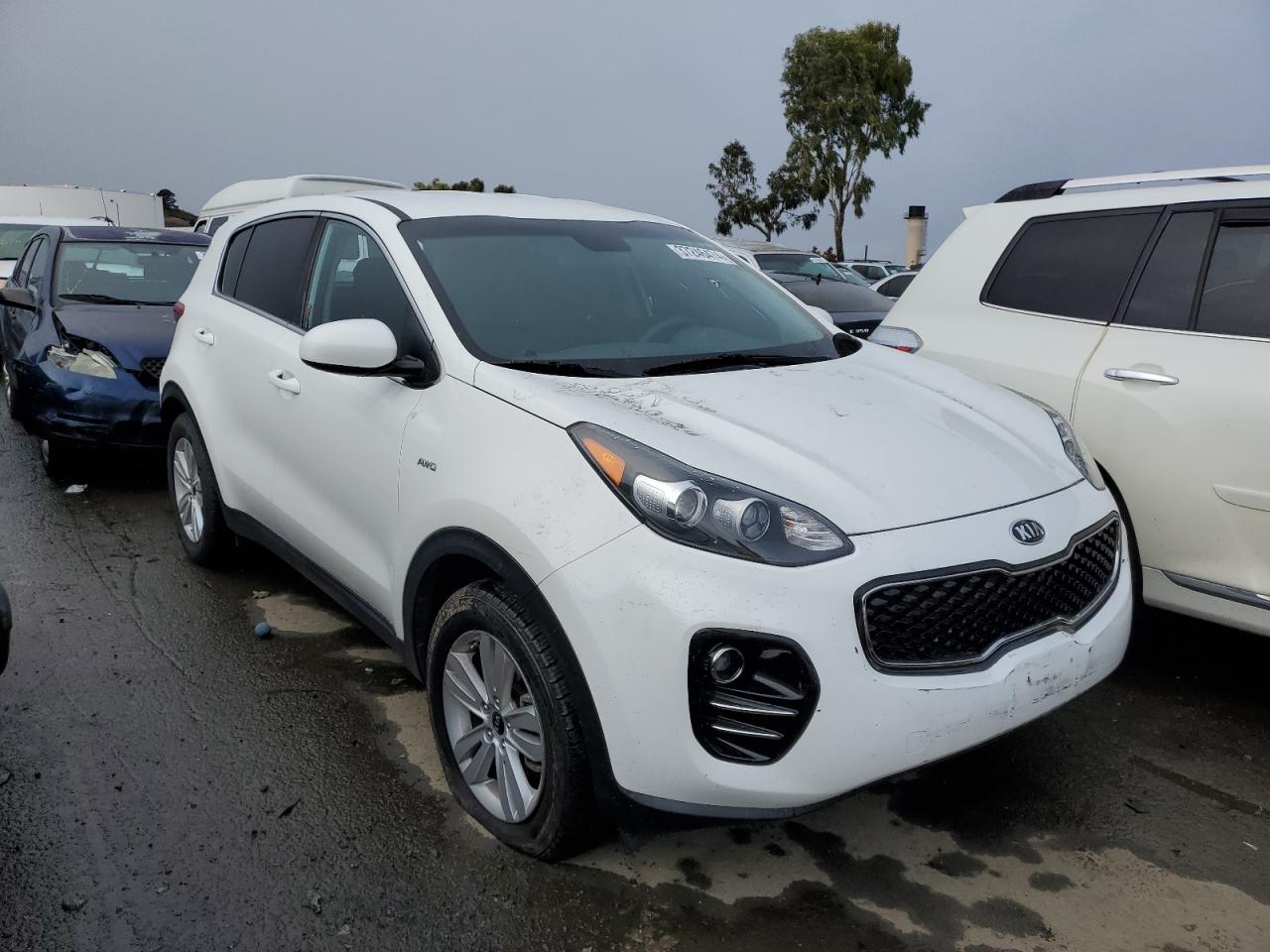 Photo 3 VIN: KNDPMCAC0H7276257 - KIA SPORTAGE 