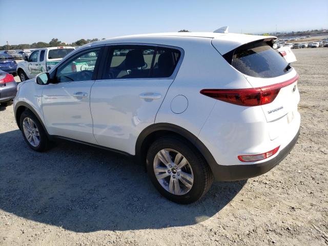 Photo 1 VIN: KNDPMCAC0H7291874 - KIA SPORTAGE 