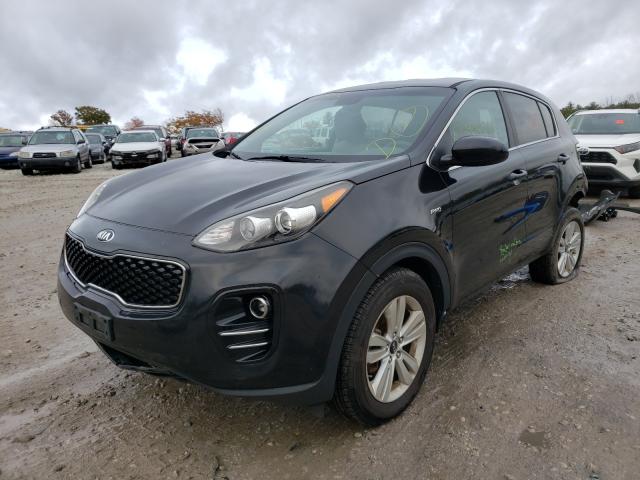 Photo 1 VIN: KNDPMCAC0H7293513 - KIA SPORTAGE 