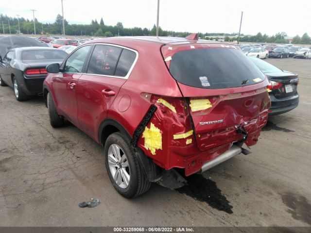 Photo 2 VIN: KNDPMCAC0H7300136 - KIA SPORTAGE 