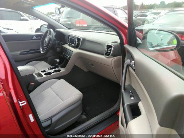 Photo 4 VIN: KNDPMCAC0H7300136 - KIA SPORTAGE 