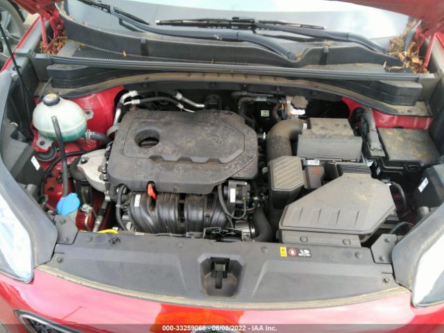 Photo 9 VIN: KNDPMCAC0H7300136 - KIA SPORTAGE 