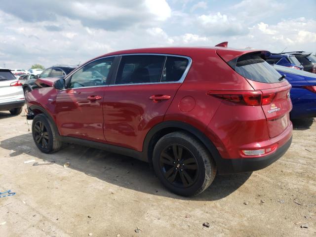 Photo 1 VIN: KNDPMCAC0J7301695 - KIA SPORTAGE 