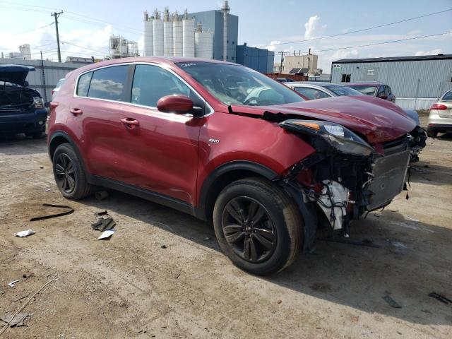 Photo 3 VIN: KNDPMCAC0J7301695 - KIA SPORTAGE 