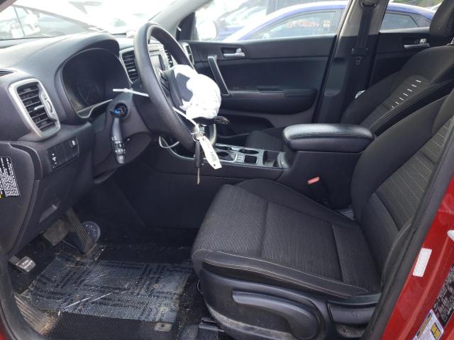 Photo 6 VIN: KNDPMCAC0J7301695 - KIA SPORTAGE 