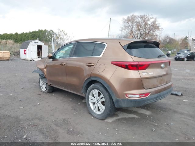 Photo 2 VIN: KNDPMCAC0J7303558 - KIA SPORTAGE 