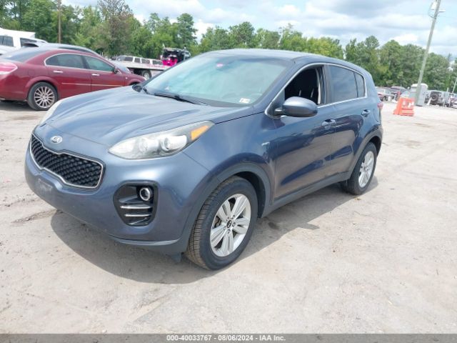 Photo 1 VIN: KNDPMCAC0J7303771 - KIA SPORTAGE 